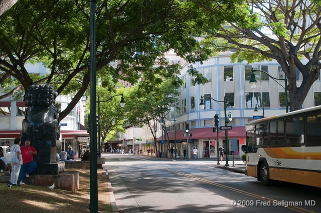 20091031_141120 D300.jpg - South Hotel Street and Bethel, Honolulu